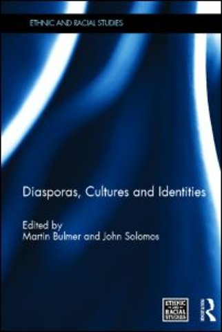 Diasporas, Cultures and Identities