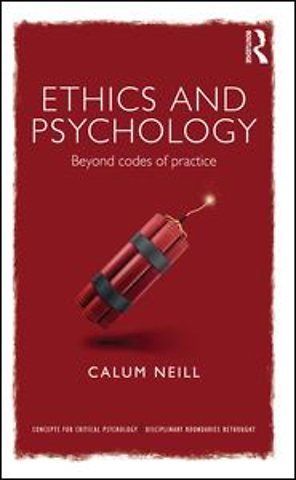 Ethics and Psychology
