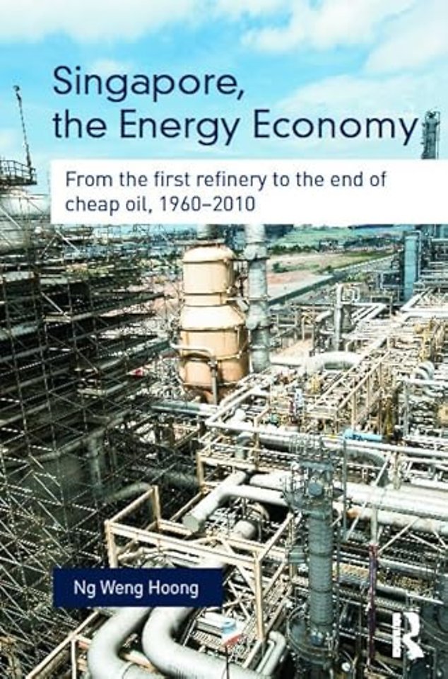 Singapore, the Energy Economy
