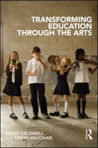 Transforming Education through the Arts
