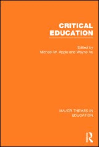 Critical Education