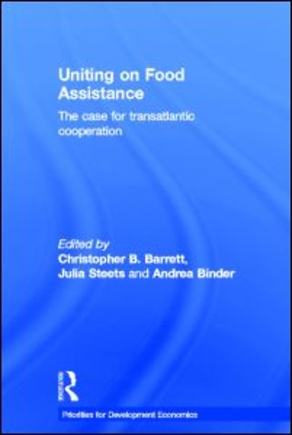Uniting on Food Assistance