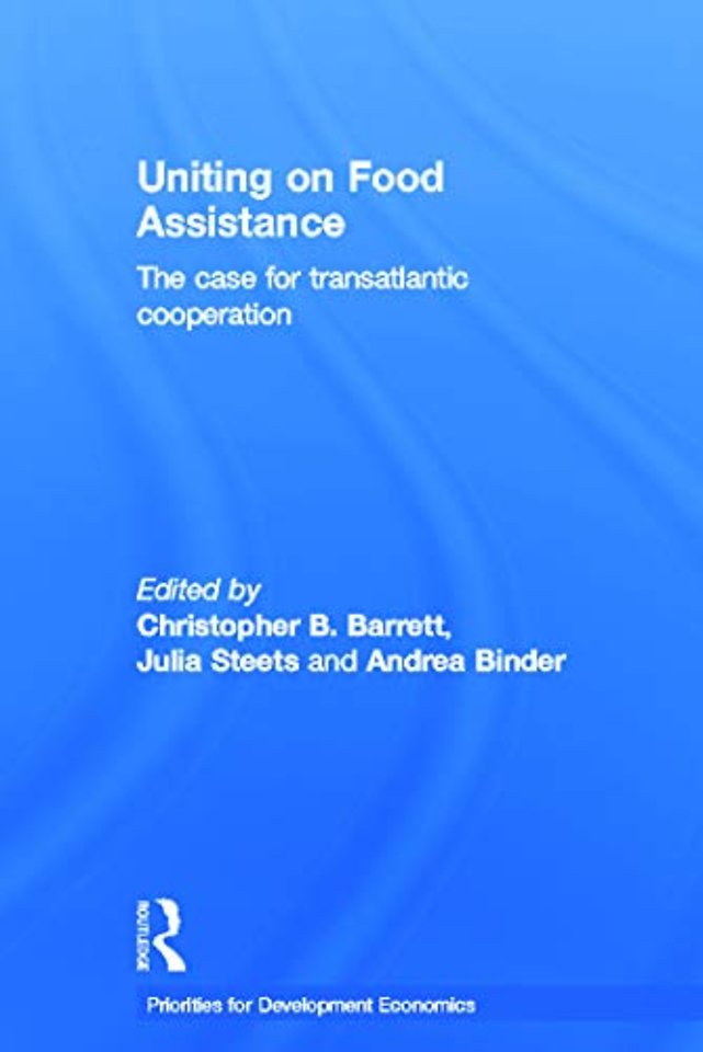 Uniting on Food Assistance