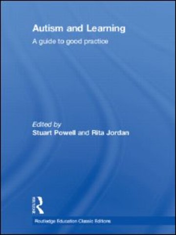 Autism and Learning (Classic Edition)
