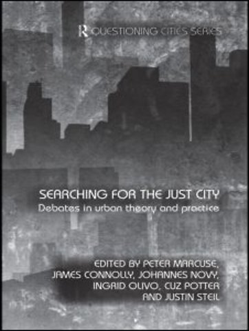 Searching for the Just City
