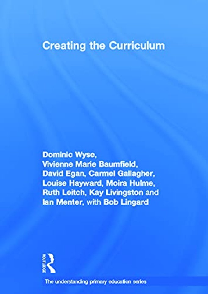 Creating the Curriculum