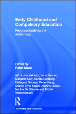 Early Childhood and Compulsory Education