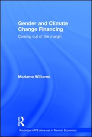 Gender and Climate Change Financing