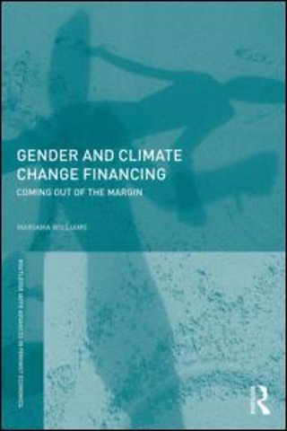 Gender and Climate Change Financing