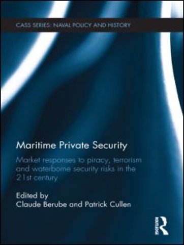 Maritime Private Security