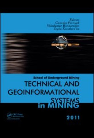 Technical and Geoinformational Systems in Mining