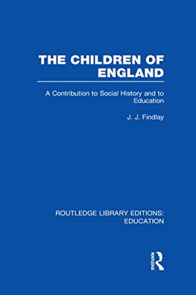 Children of England