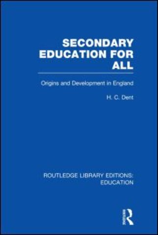 Secondary Education for All