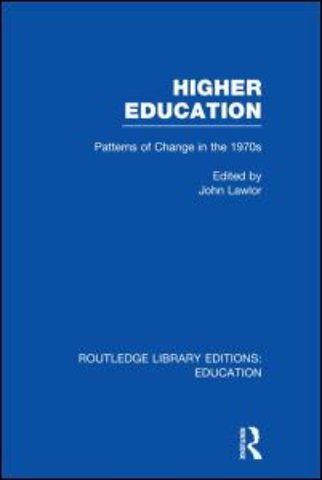 Higher Education