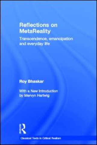 Reflections on metaReality