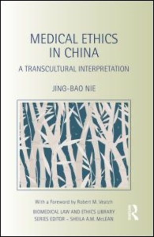 Medical Ethics in China