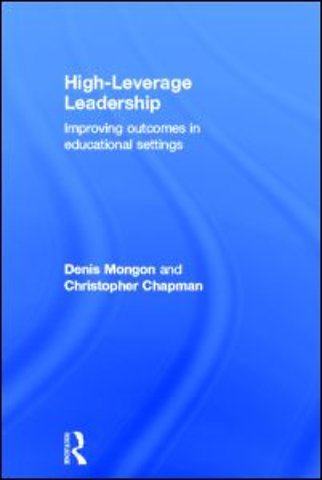 High-Leverage Leadership