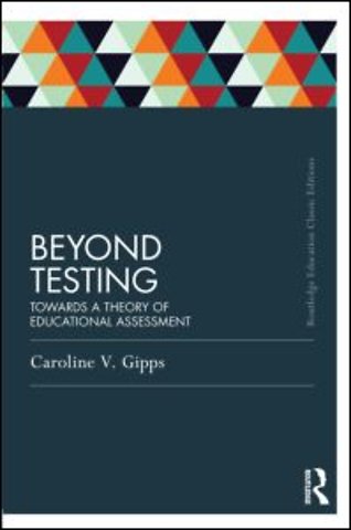 Beyond Testing (Classic Edition)