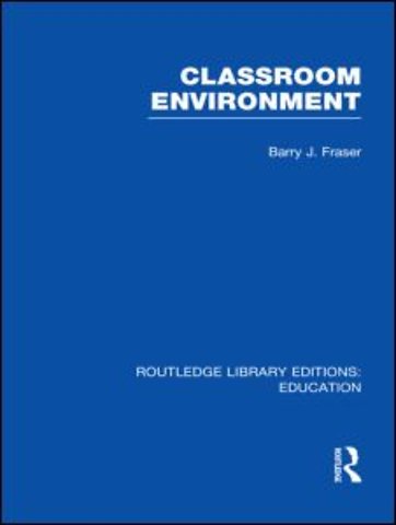 Classroom Environment (RLE Edu O)