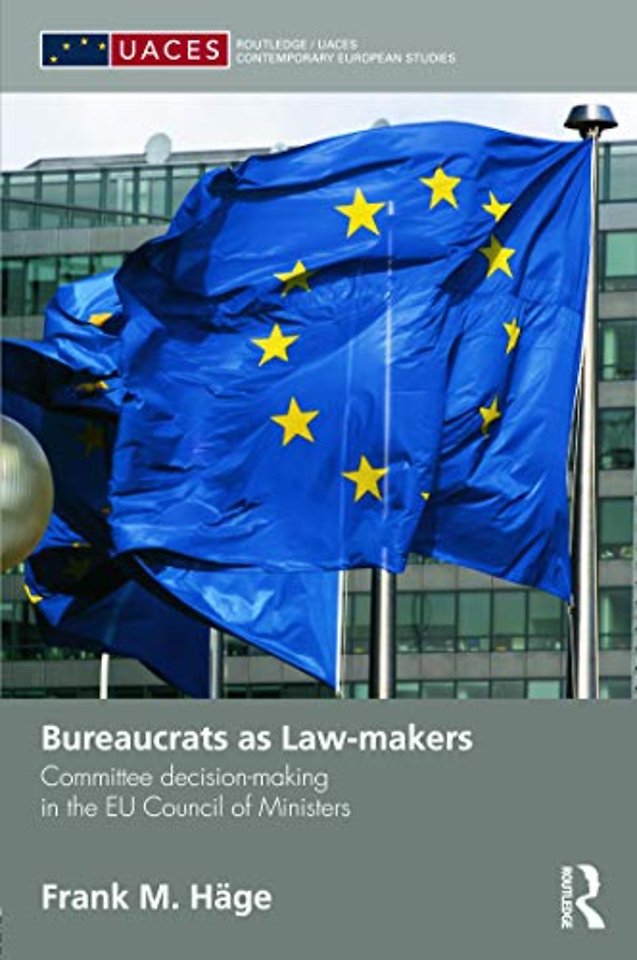 Bureaucrats as Law-makers