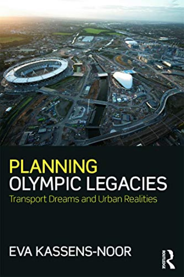 Planning Olympic Legacies