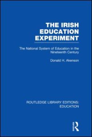 Irish Education Experiment