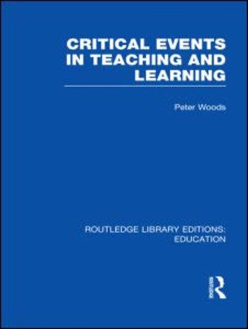 Critical Events in Teaching & Learning