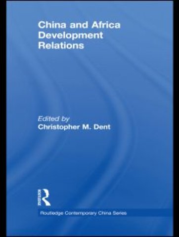 China and Africa Development Relations