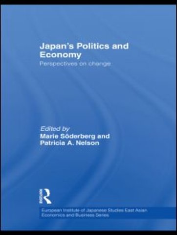Japan’s Politics and Economy