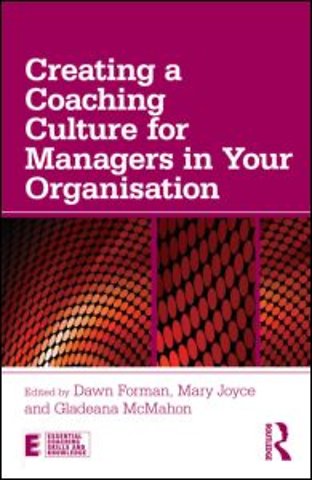 Creating a Coaching Culture for Managers in Your Organisation