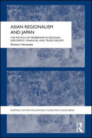 University of Sheffield/Routledge Japanese Studies Series