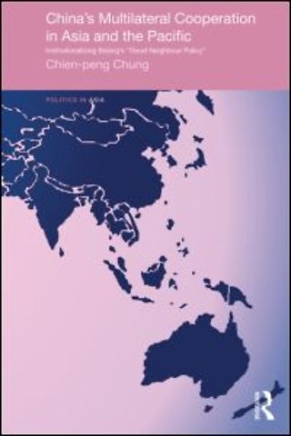 China's Multilateral Co-operation in Asia and the Pacific