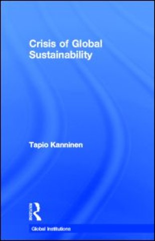 Crisis of Global Sustainability