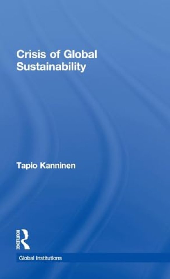 Crisis of Global Sustainability
