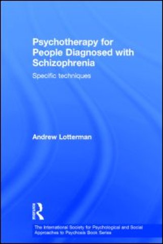 International Society for Psychological and Social Approaches to Psychosis Book Series