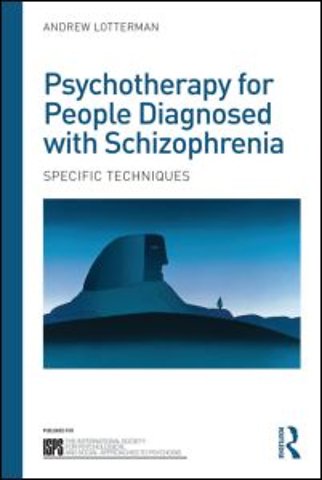 International Society for Psychological and Social Approaches to Psychosis Book Series