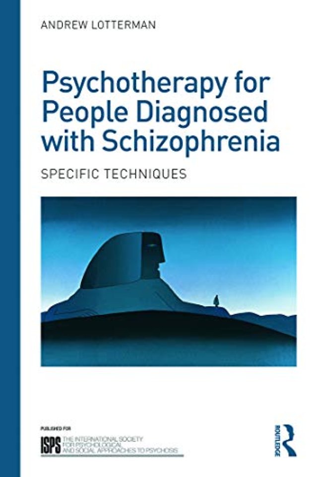 International Society for Psychological and Social Approaches to Psychosis Book Series