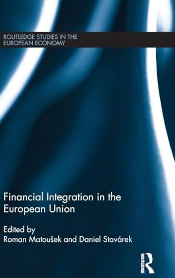 Financial Integration in the European Union