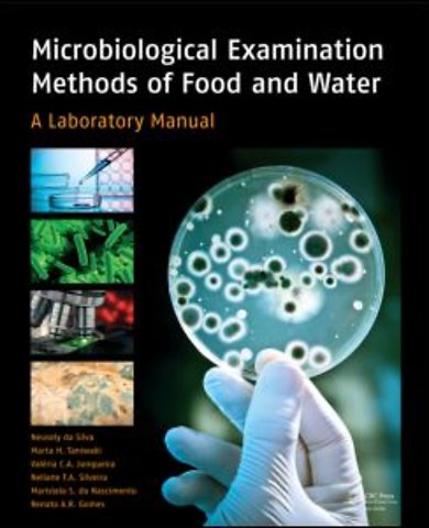 Microbiological Examination Methods of Food and Water