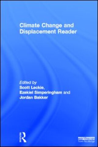 Climate Change and Displacement Reader