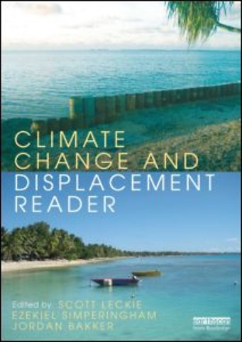 Climate Change and Displacement Reader