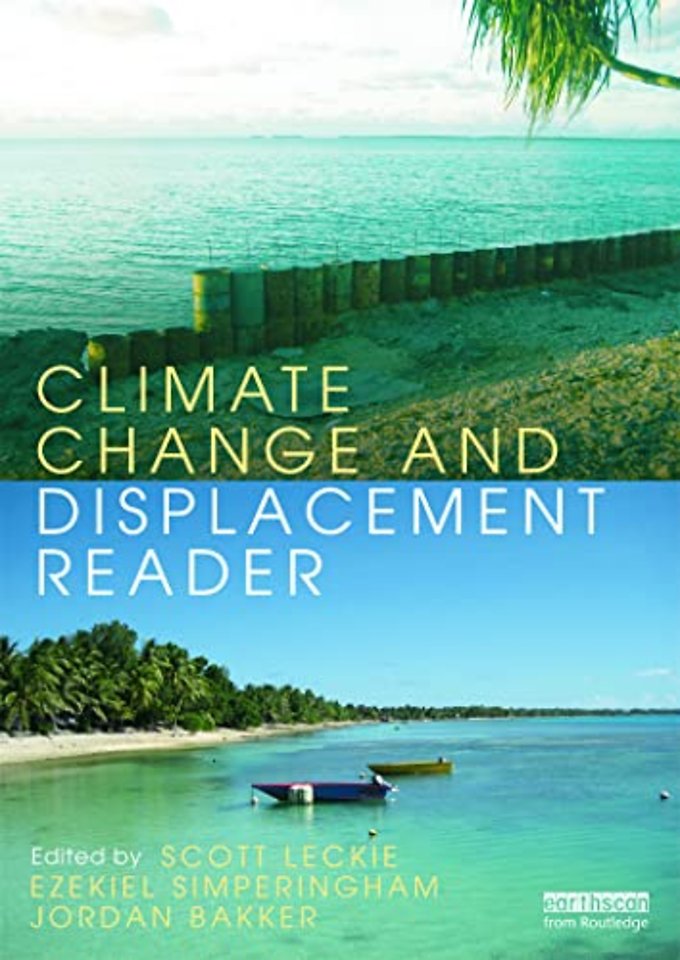 Climate Change and Displacement Reader