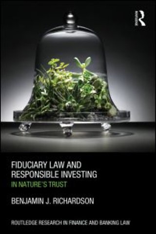 Fiduciary Law and Responsible Investing