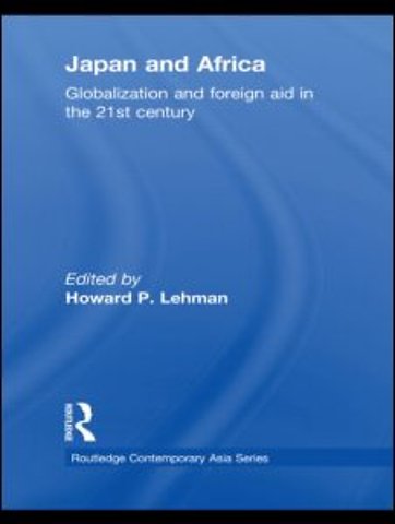 Japan and Africa