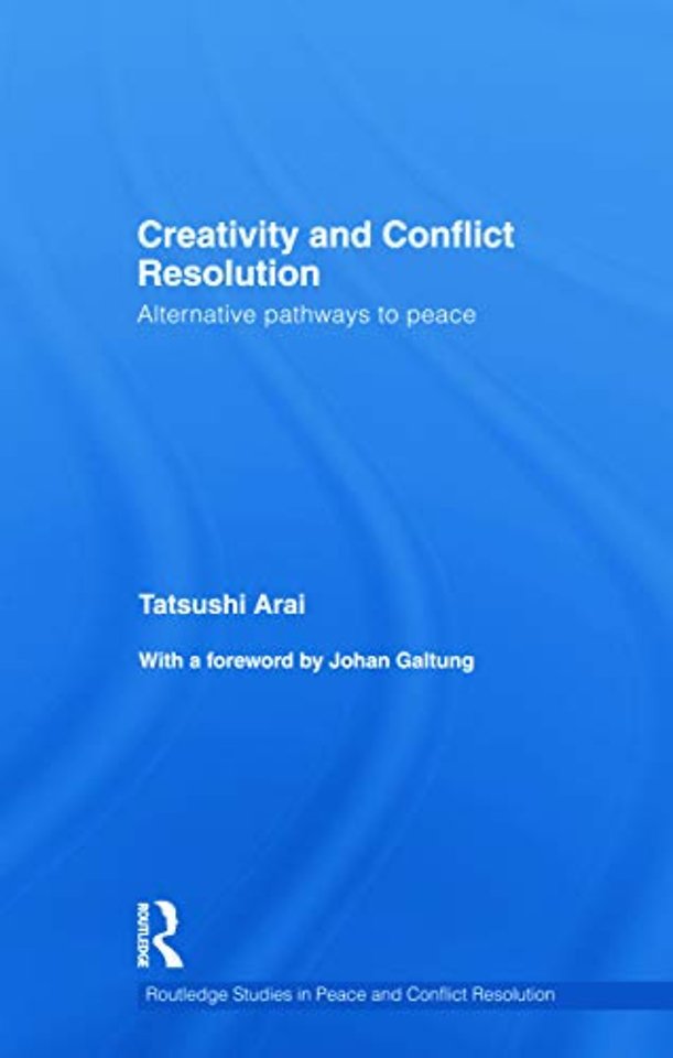 Creativity and Conflict Resolution