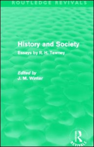 History and Society