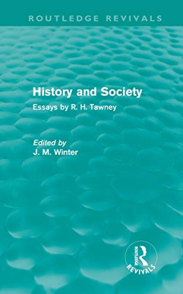 History and Society