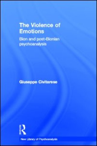 New Library of Psychoanalysis