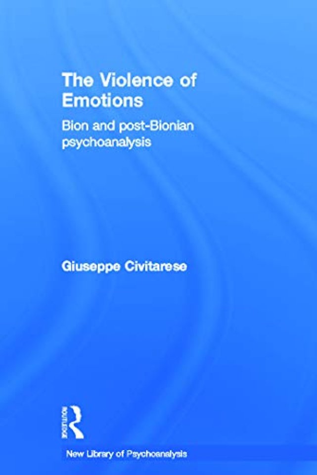 New Library of Psychoanalysis