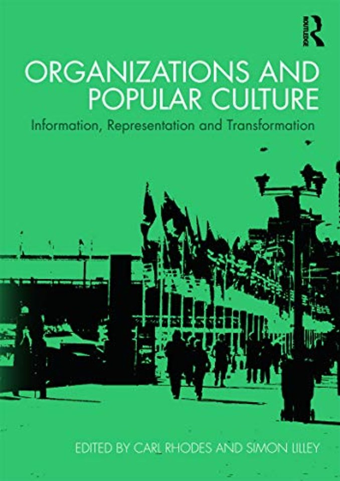 Organizations and Popular Culture
